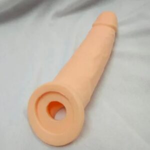 Nova Supply Co – Soft Silicone Extension Sleeve with Open-End Comfort Fit